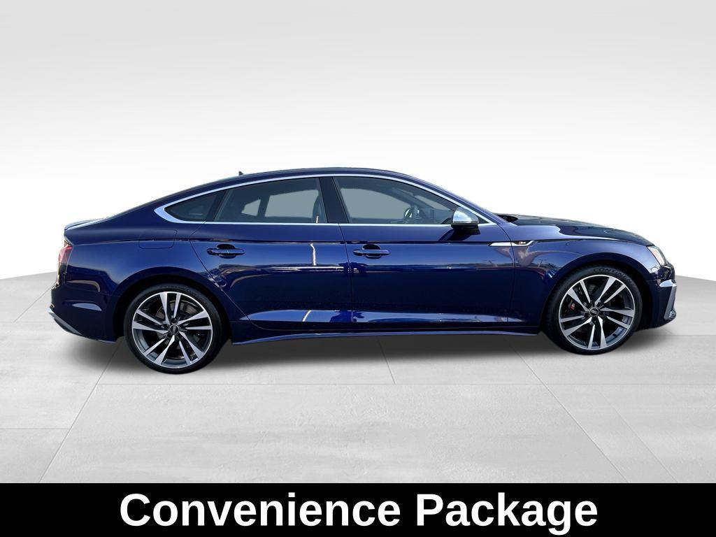 used 2023 Audi S5 car, priced at $50,931