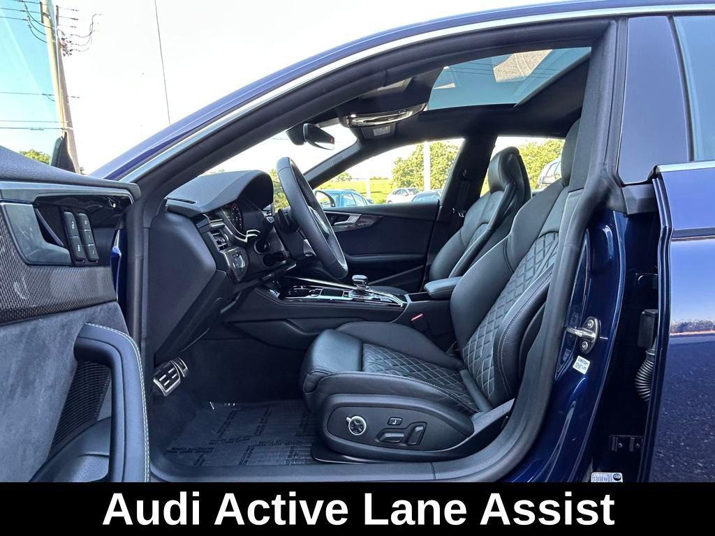 used 2023 Audi S5 car, priced at $50,931