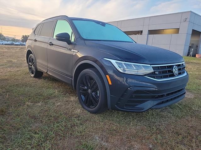 used 2022 Volkswagen Tiguan car, priced at $23,406