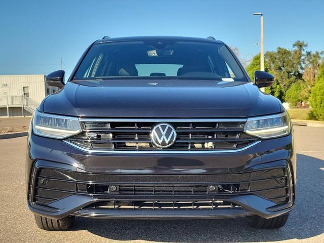 used 2022 Volkswagen Tiguan car, priced at $21,874