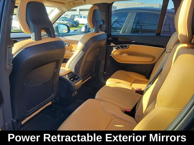 used 2016 Volvo XC90 car, priced at $15,451