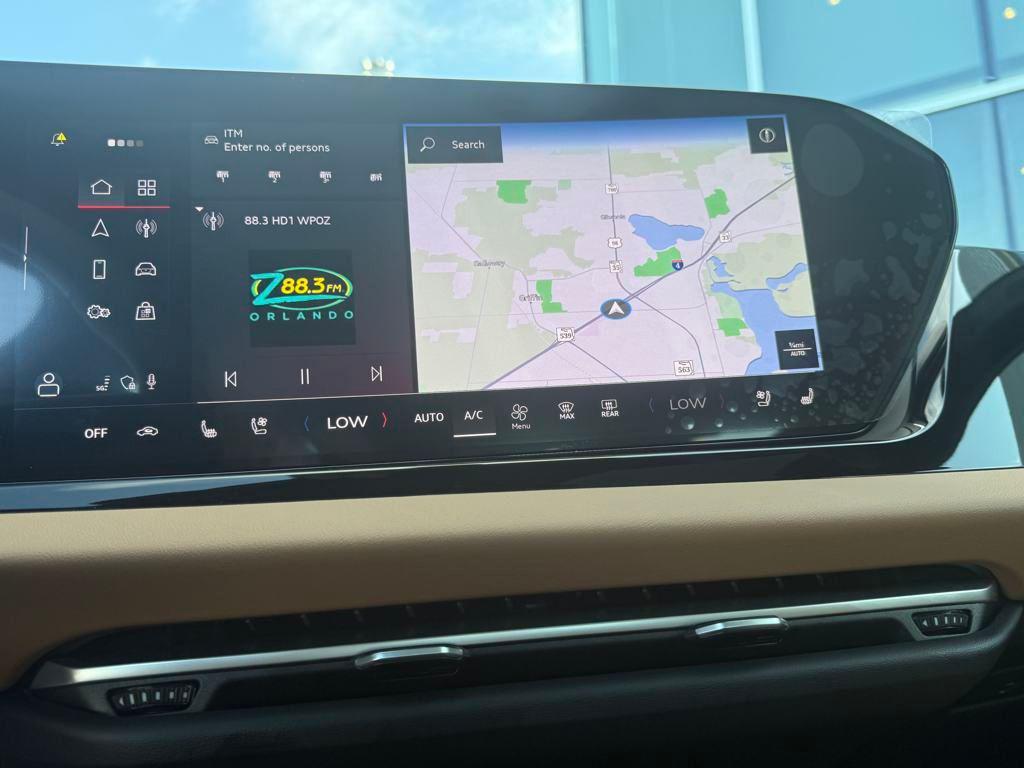 new 2025 Audi A5 car, priced at $57,575