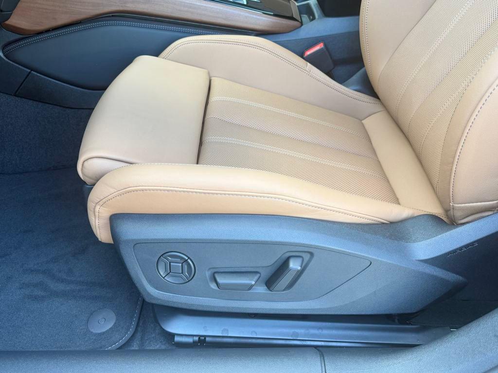 new 2025 Audi A5 car, priced at $57,575