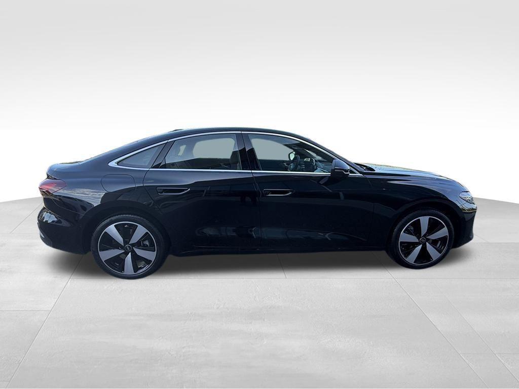 new 2025 Audi A5 car, priced at $57,575