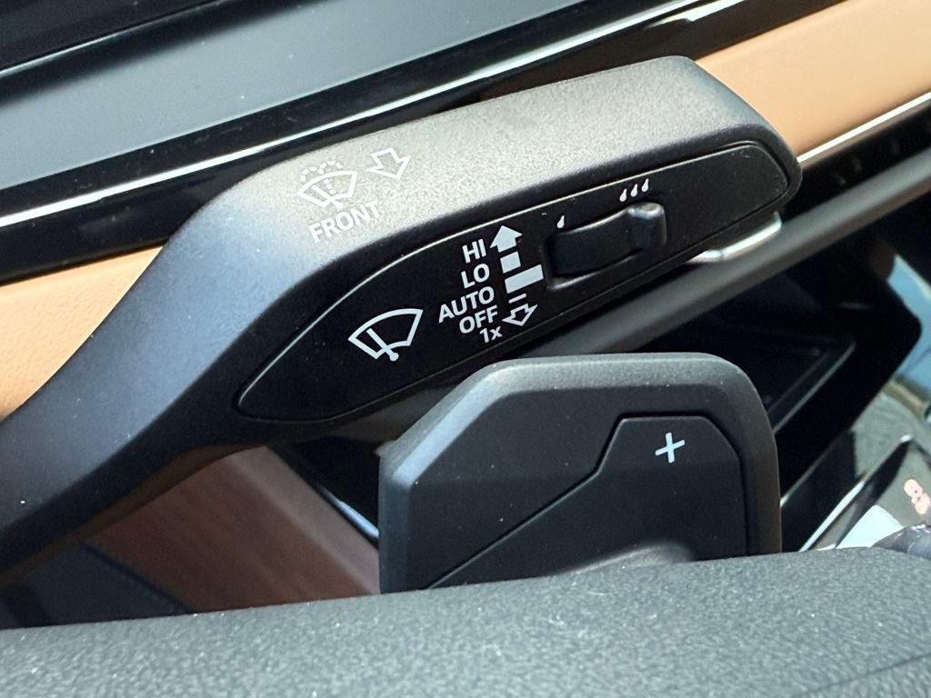 new 2025 Audi A5 car, priced at $57,575