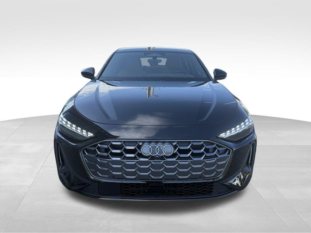new 2025 Audi A5 car, priced at $57,575
