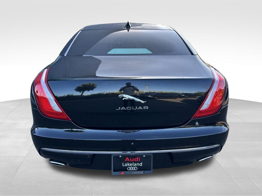 used 2016 Jaguar XJ car, priced at $12,244