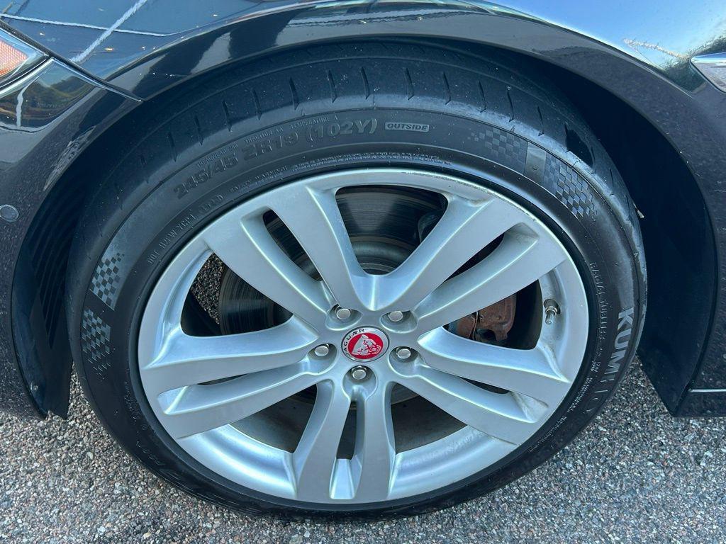 used 2016 Jaguar XJ car, priced at $12,244