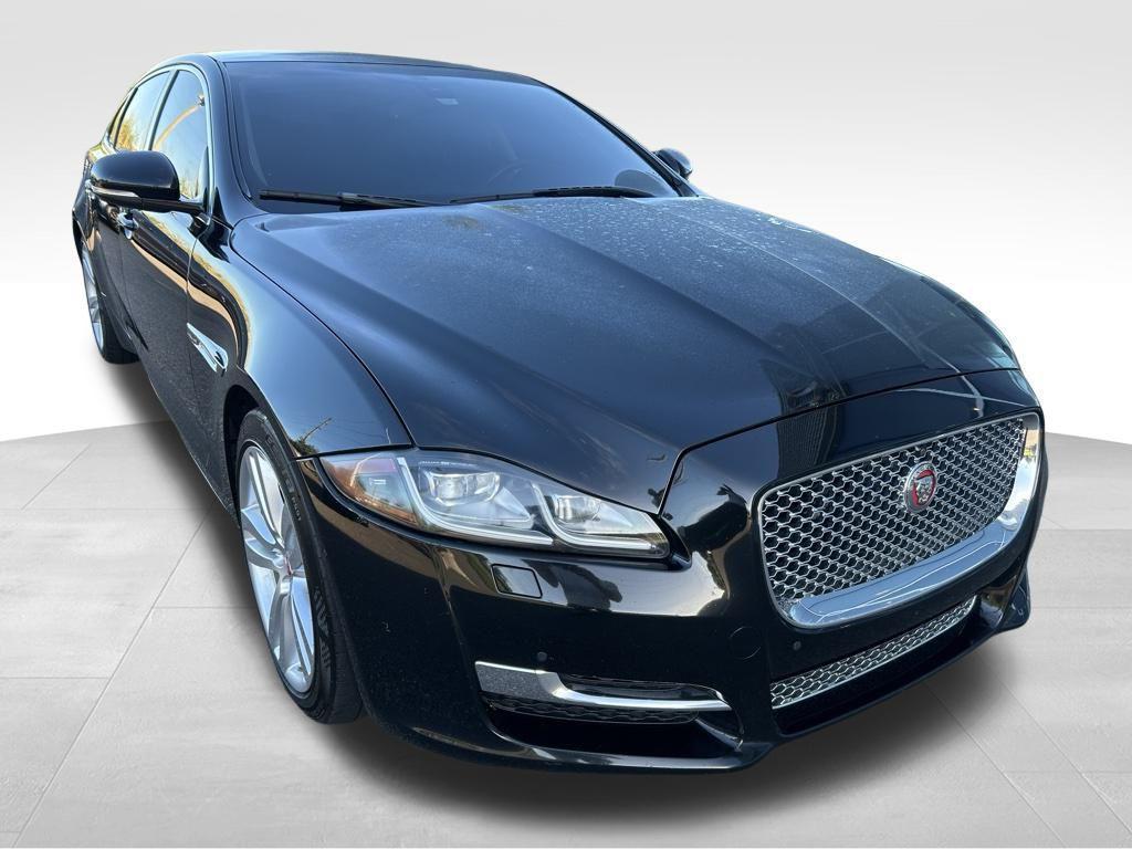 used 2016 Jaguar XJ car, priced at $12,244