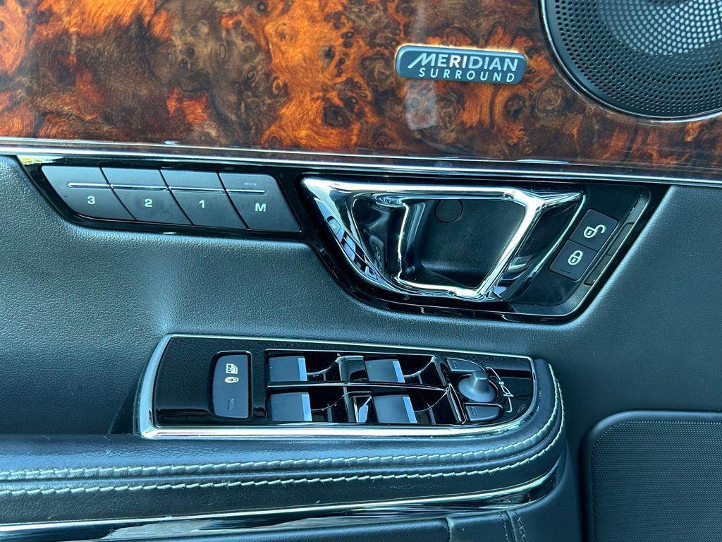 used 2016 Jaguar XJ car, priced at $12,244