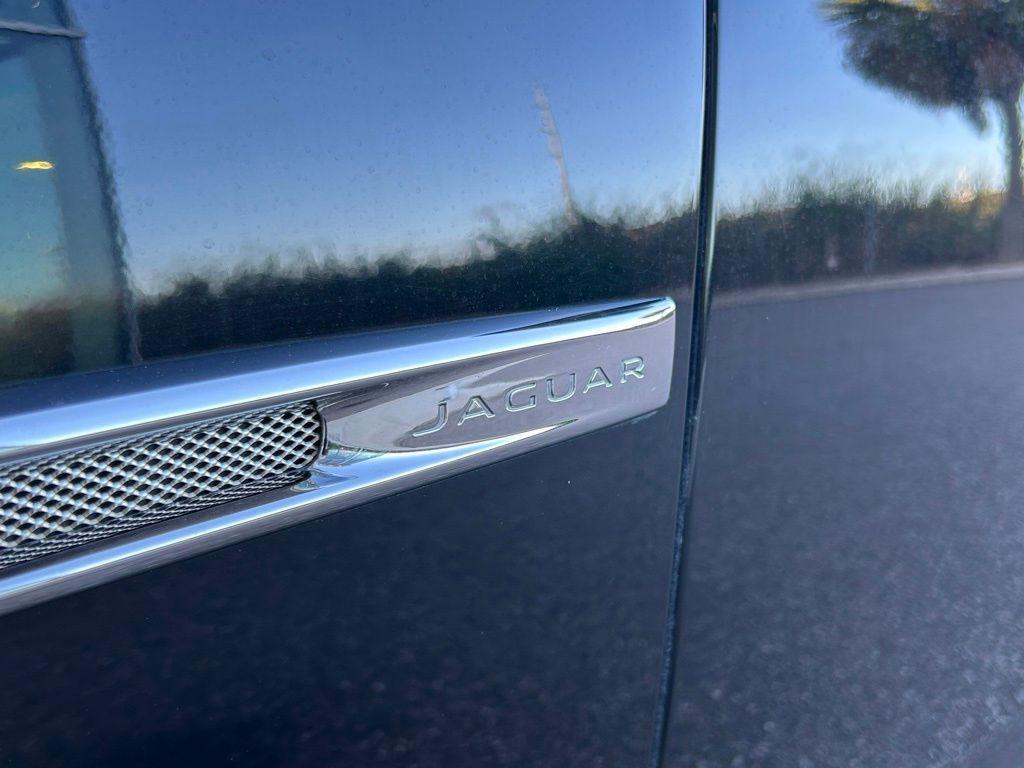 used 2016 Jaguar XJ car, priced at $12,244