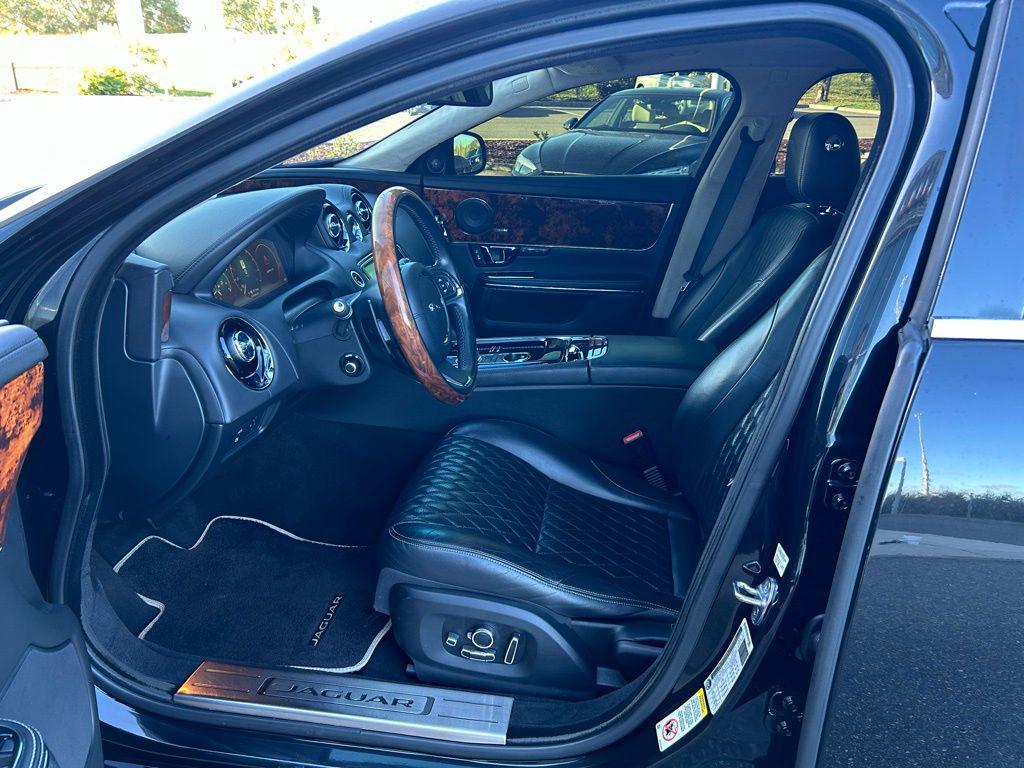 used 2016 Jaguar XJ car, priced at $12,244