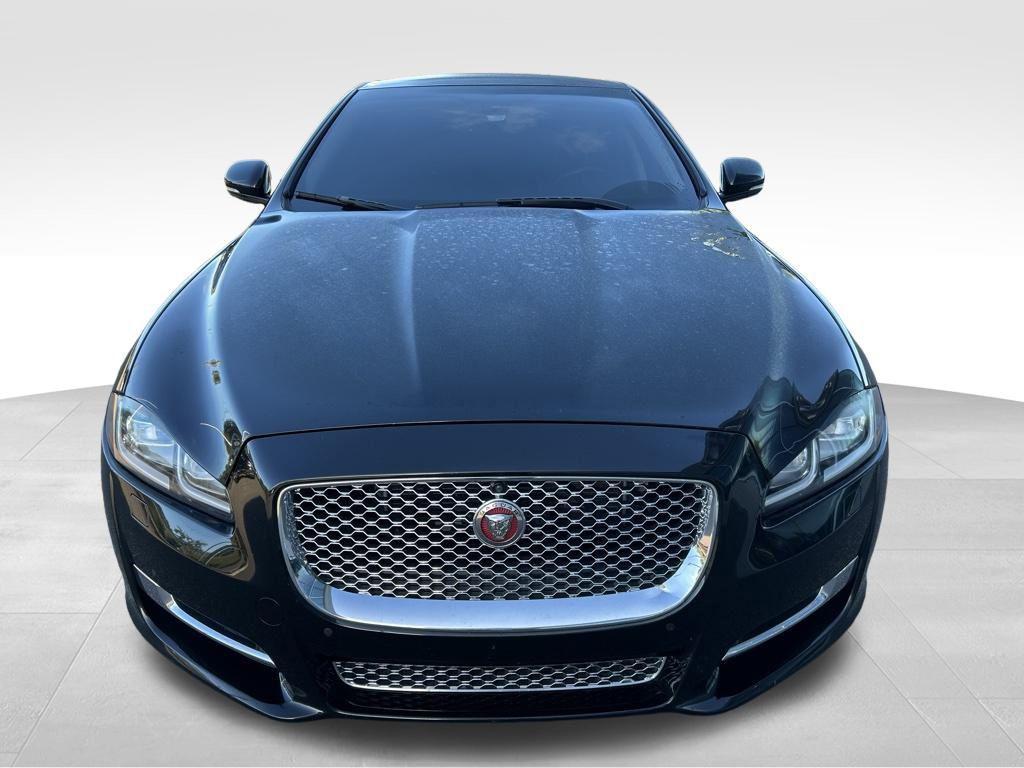 used 2016 Jaguar XJ car, priced at $12,244