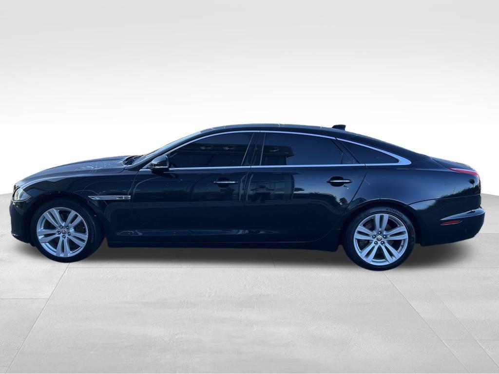 used 2016 Jaguar XJ car, priced at $12,244