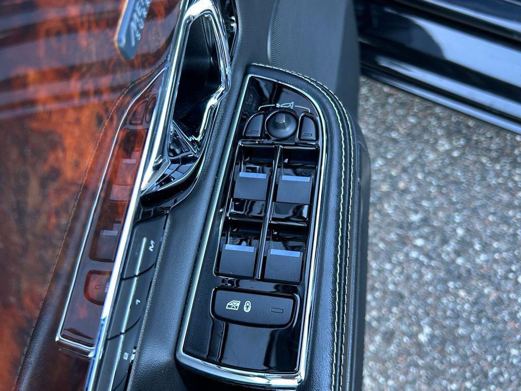 used 2016 Jaguar XJ car, priced at $12,244