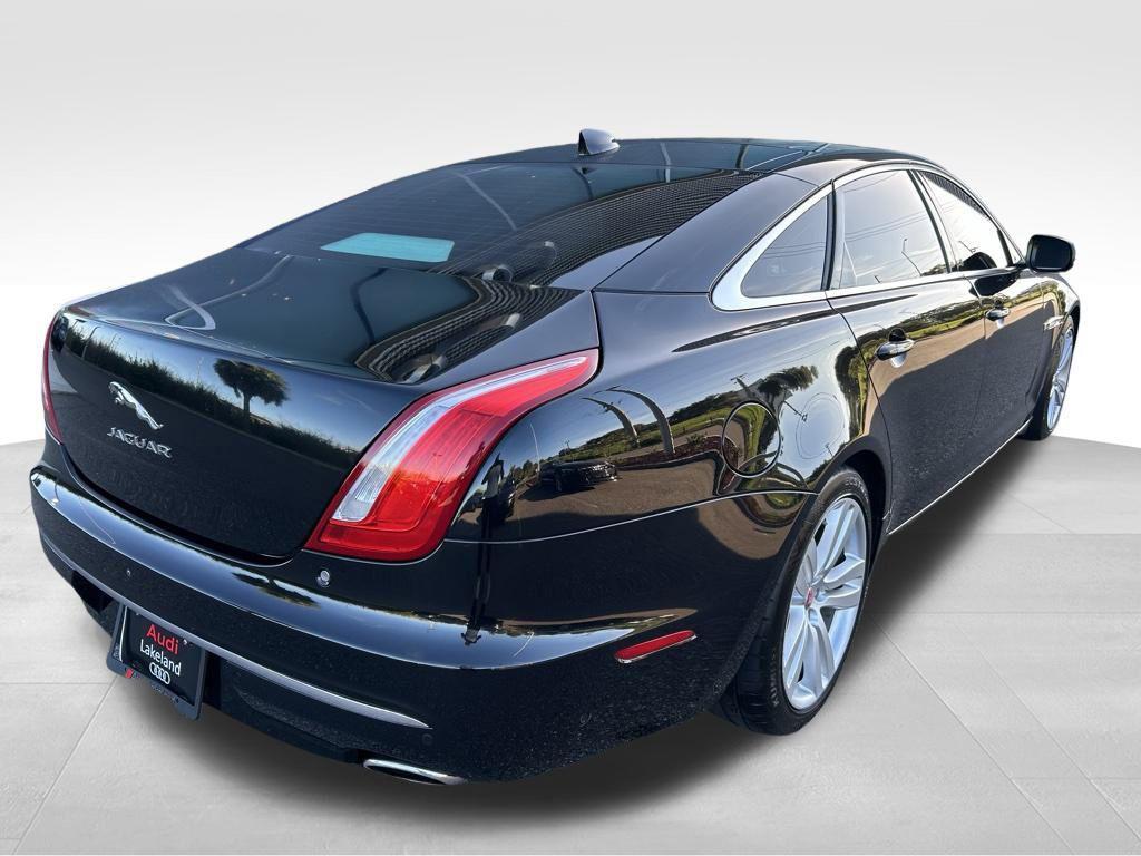 used 2016 Jaguar XJ car, priced at $12,244