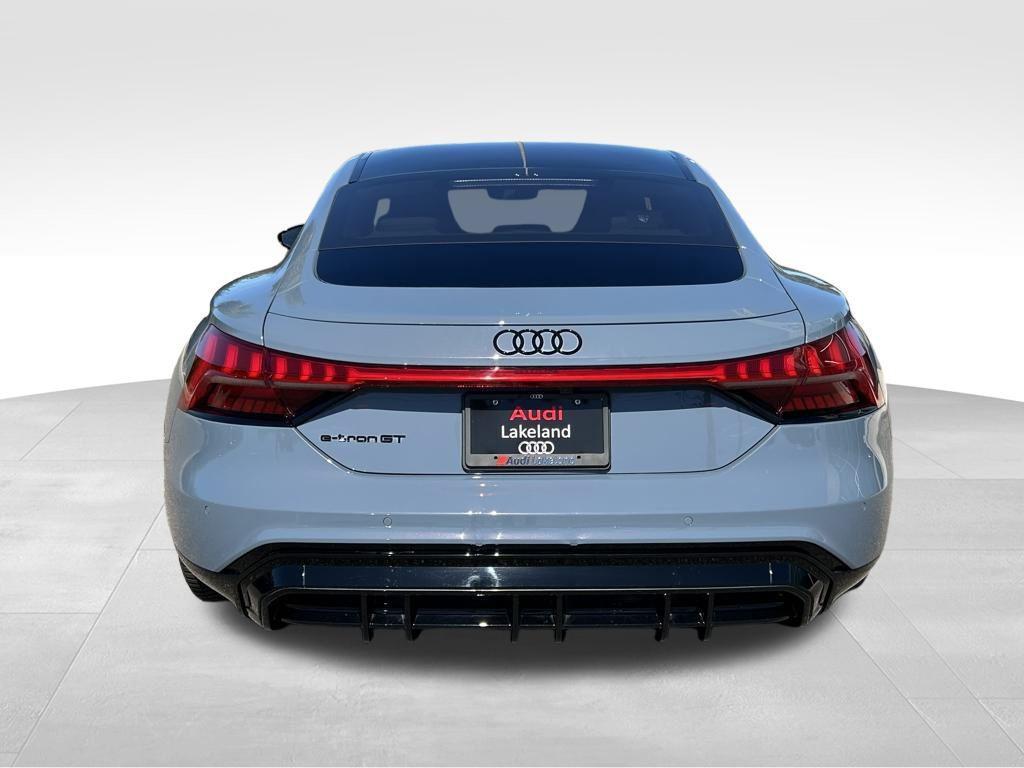 used 2023 Audi e-tron GT car, priced at $43,230