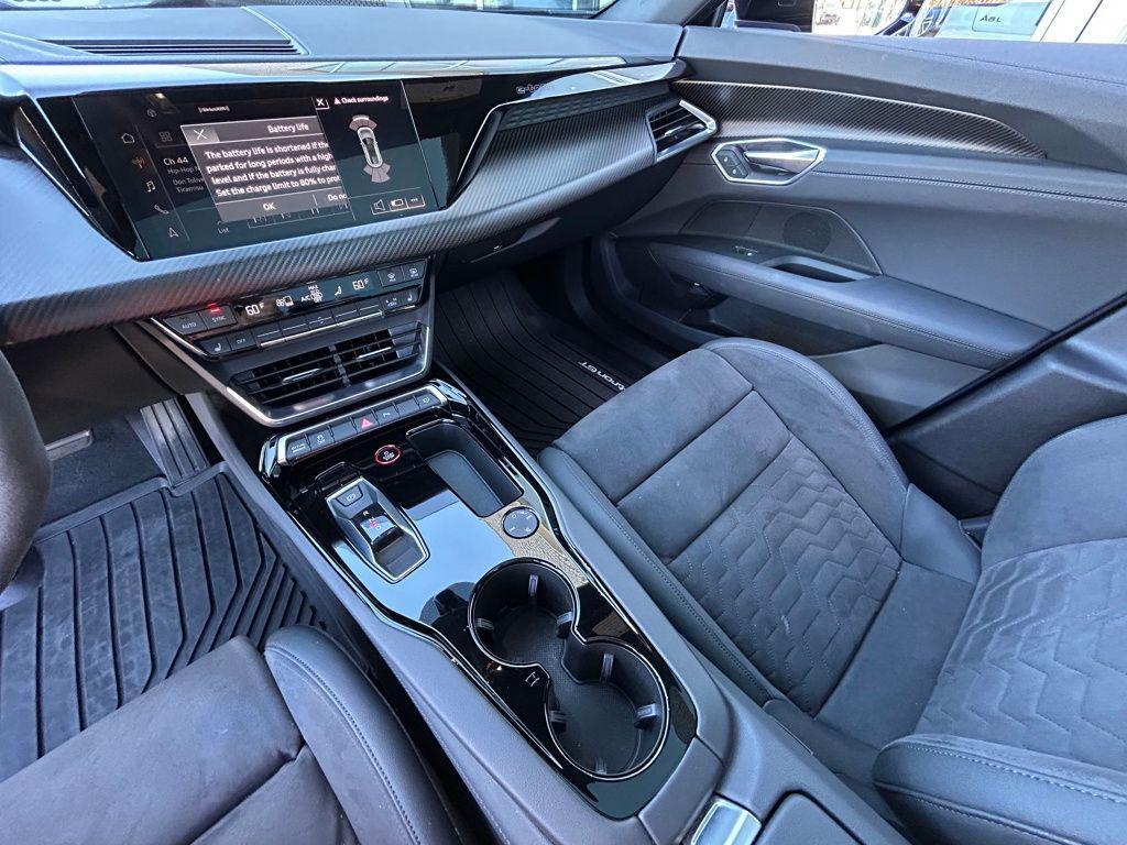 used 2023 Audi e-tron GT car, priced at $43,230