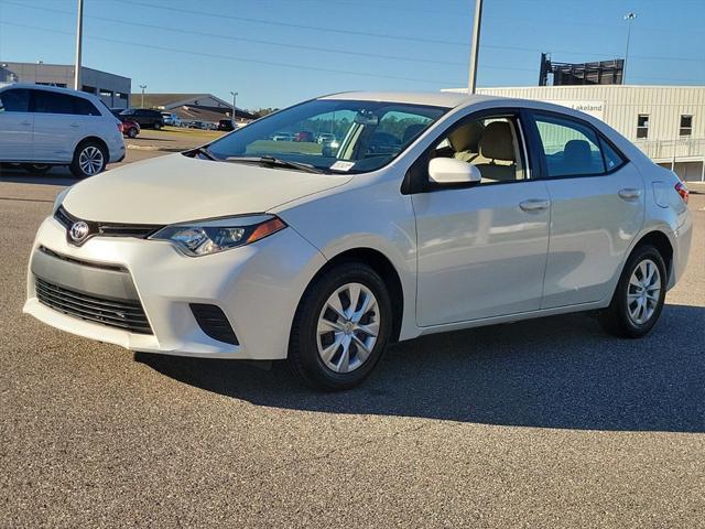 used 2014 Toyota Corolla car, priced at $10,581