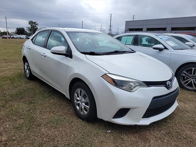 used 2014 Toyota Corolla car, priced at $11,343