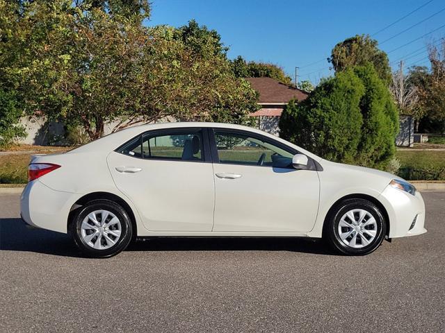 used 2014 Toyota Corolla car, priced at $10,581