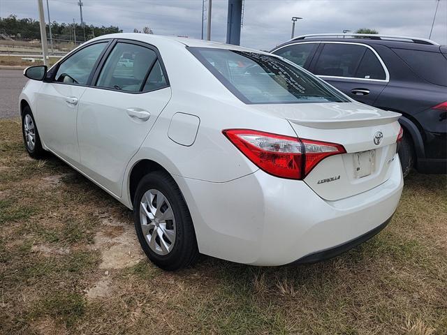 used 2014 Toyota Corolla car, priced at $11,343