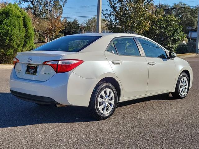 used 2014 Toyota Corolla car, priced at $10,581