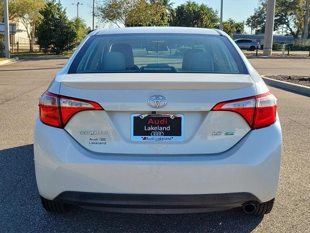 used 2014 Toyota Corolla car, priced at $10,581