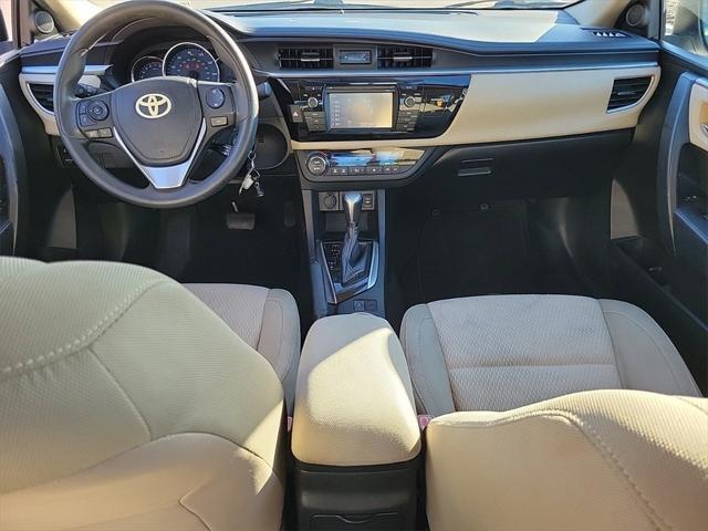 used 2014 Toyota Corolla car, priced at $10,581