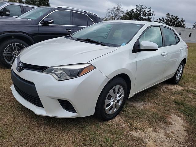 used 2014 Toyota Corolla car, priced at $11,343