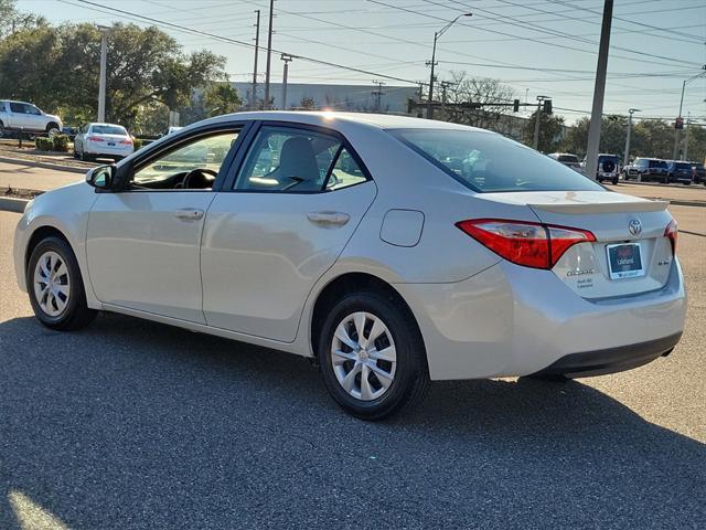 used 2014 Toyota Corolla car, priced at $10,581