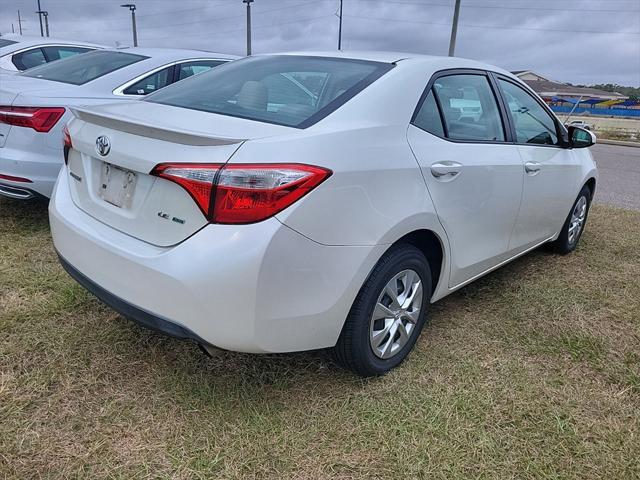 used 2014 Toyota Corolla car, priced at $11,343