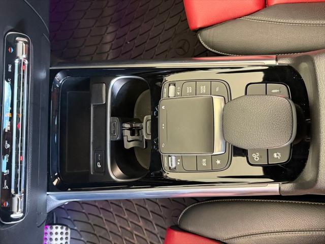 used 2021 Mercedes-Benz AMG GLA 45 car, priced at $32,989