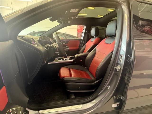 used 2021 Mercedes-Benz AMG GLA 45 car, priced at $32,989