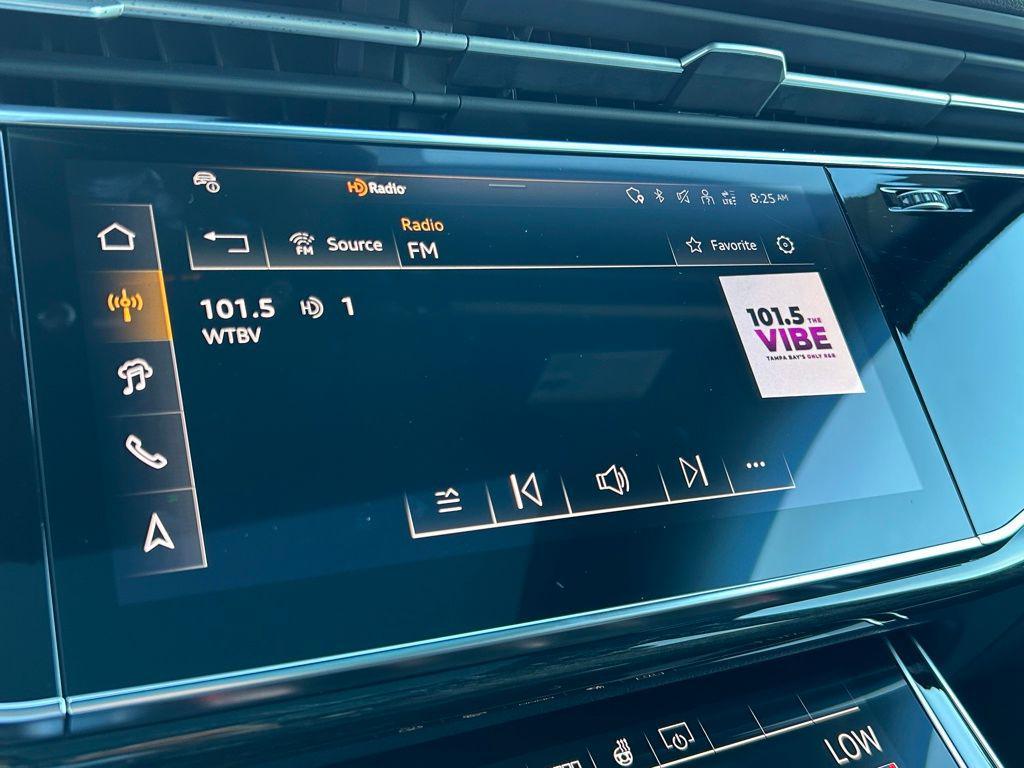 new 2026 Audi Q7 car, priced at $68,795