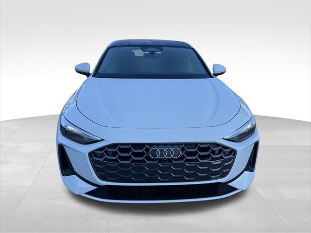 new 2025 Audi A5 car, priced at $53,430