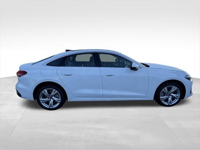 new 2025 Audi A5 car, priced at $53,430