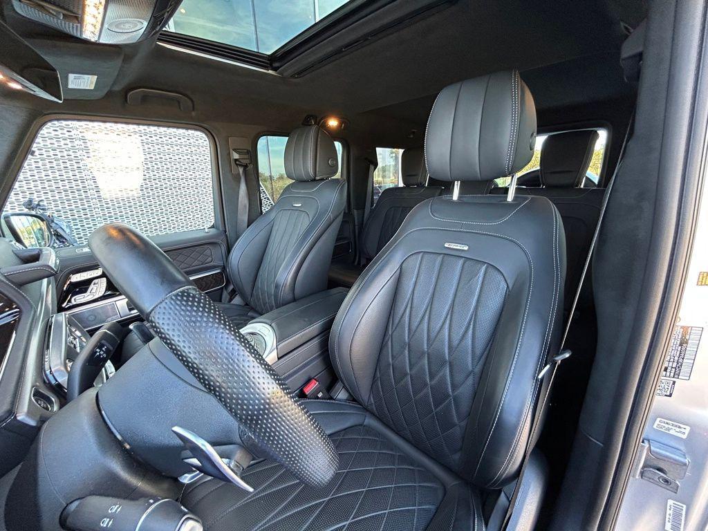 used 2023 Mercedes-Benz AMG G 63 car, priced at $166,685