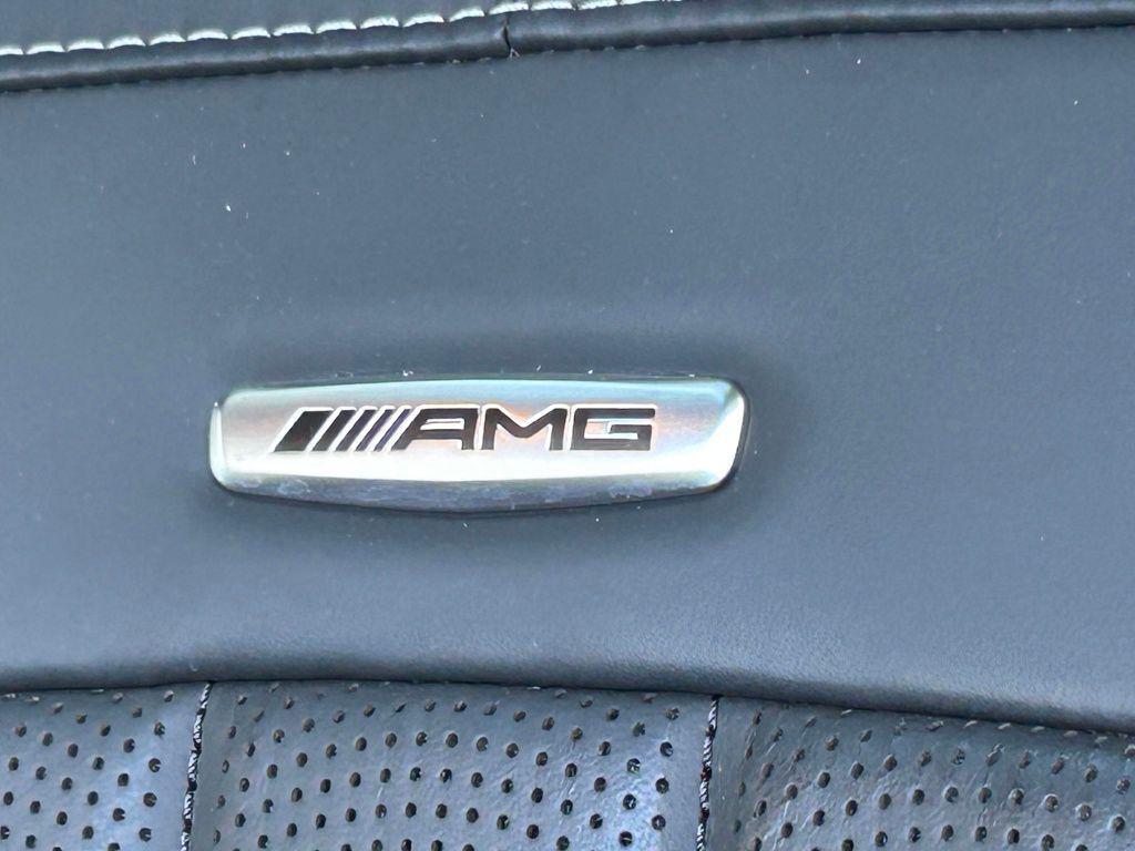 used 2023 Mercedes-Benz AMG G 63 car, priced at $166,685