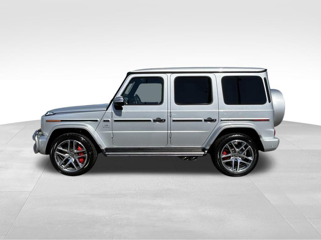used 2023 Mercedes-Benz AMG G 63 car, priced at $166,685
