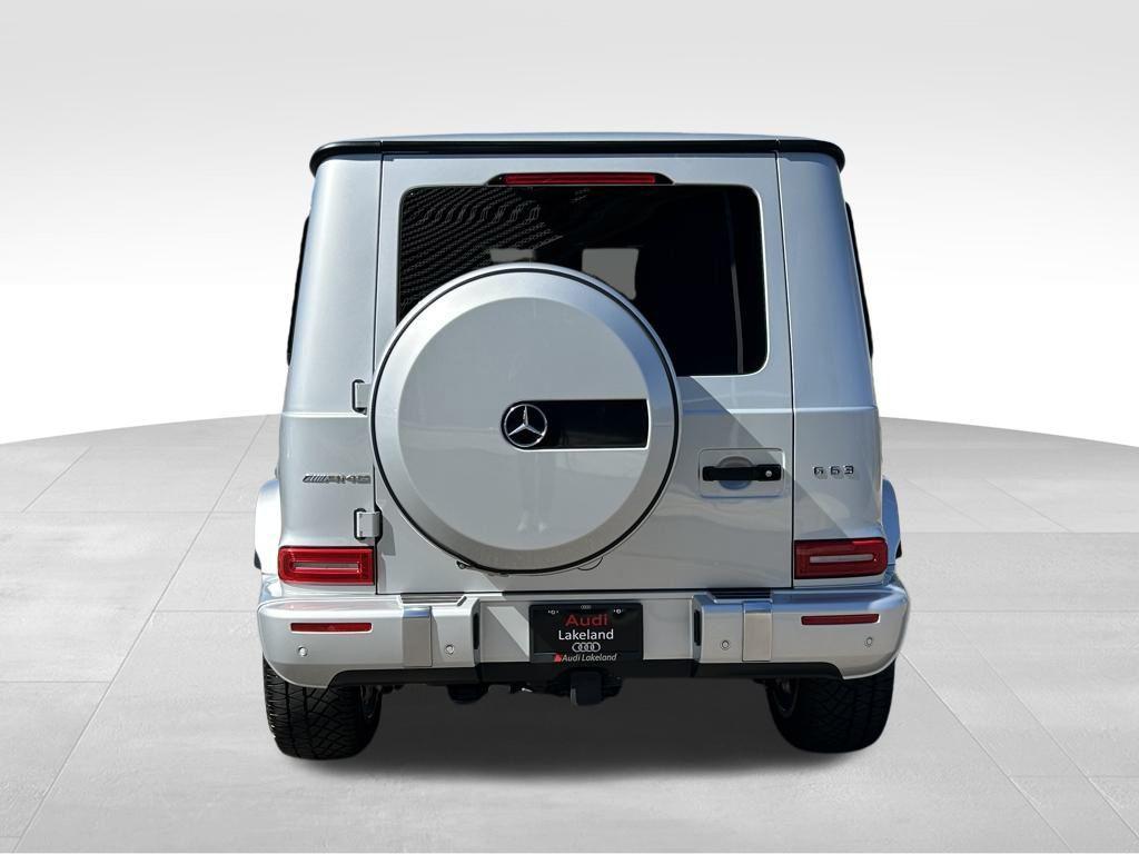 used 2023 Mercedes-Benz AMG G 63 car, priced at $166,685