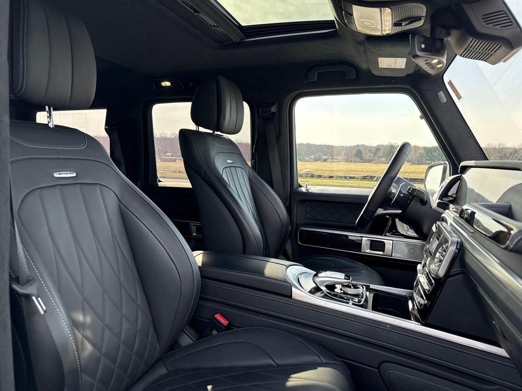 used 2023 Mercedes-Benz AMG G 63 car, priced at $172,339