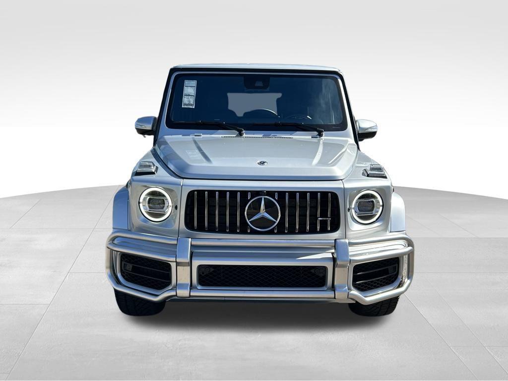 used 2023 Mercedes-Benz AMG G 63 car, priced at $166,685