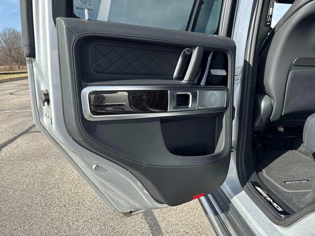 used 2023 Mercedes-Benz AMG G 63 car, priced at $172,339