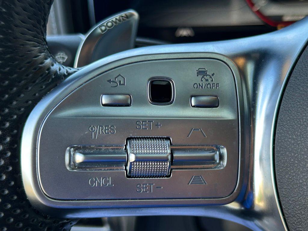 used 2023 Mercedes-Benz AMG G 63 car, priced at $166,685