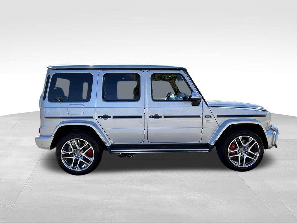 used 2023 Mercedes-Benz AMG G 63 car, priced at $166,685
