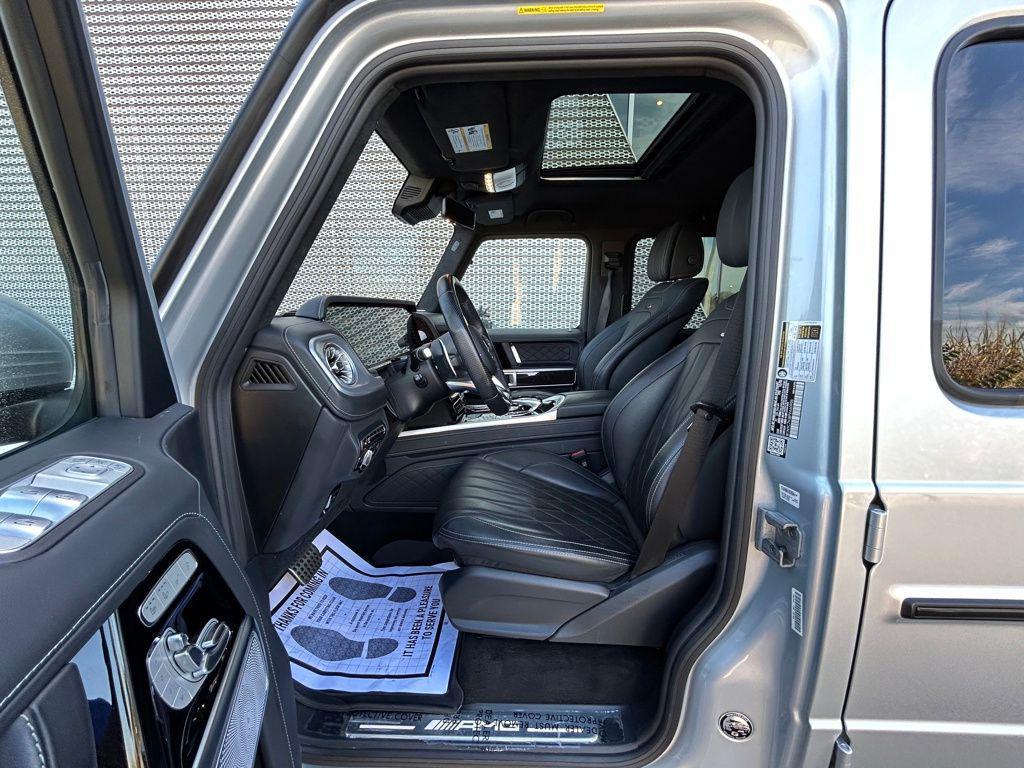 used 2023 Mercedes-Benz AMG G 63 car, priced at $166,685