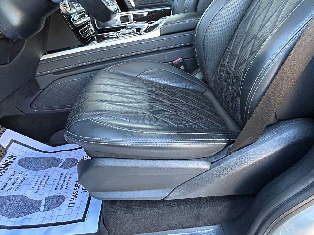 used 2023 Mercedes-Benz AMG G 63 car, priced at $166,685