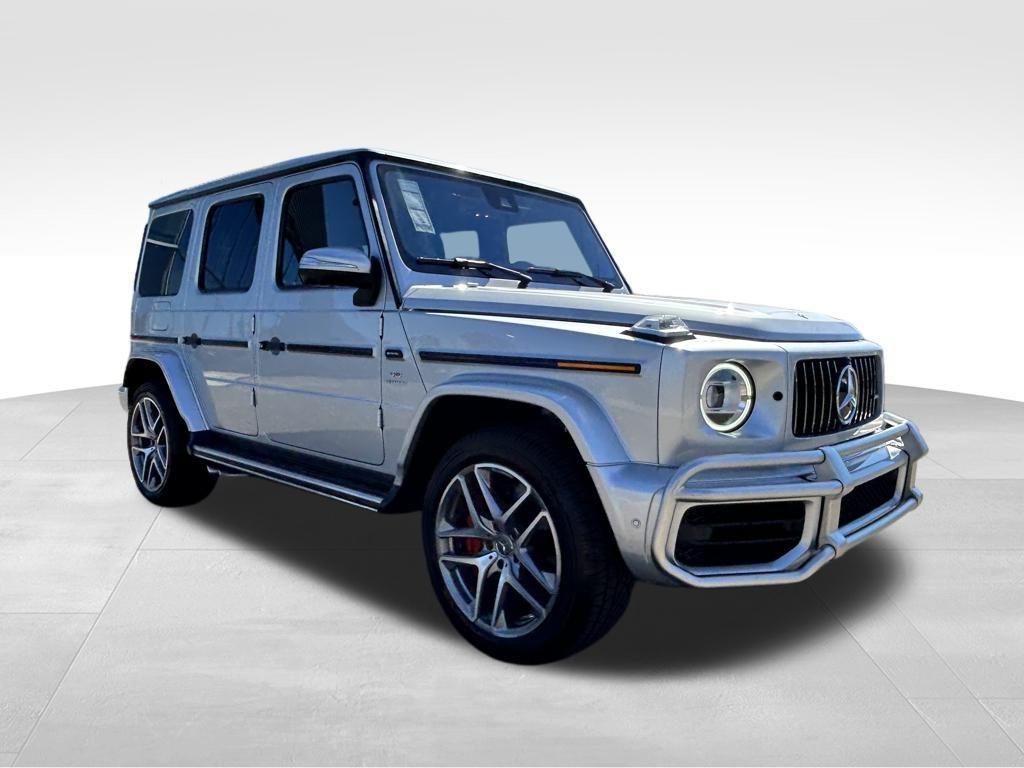 used 2023 Mercedes-Benz AMG G 63 car, priced at $166,685