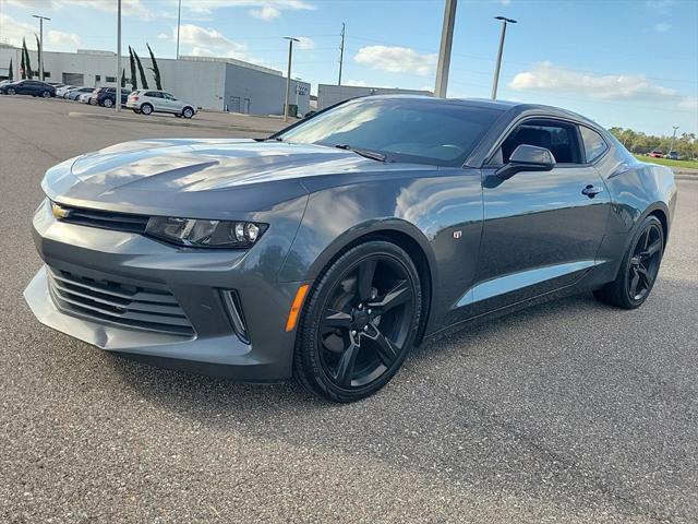 used 2017 Chevrolet Camaro car, priced at $12,491